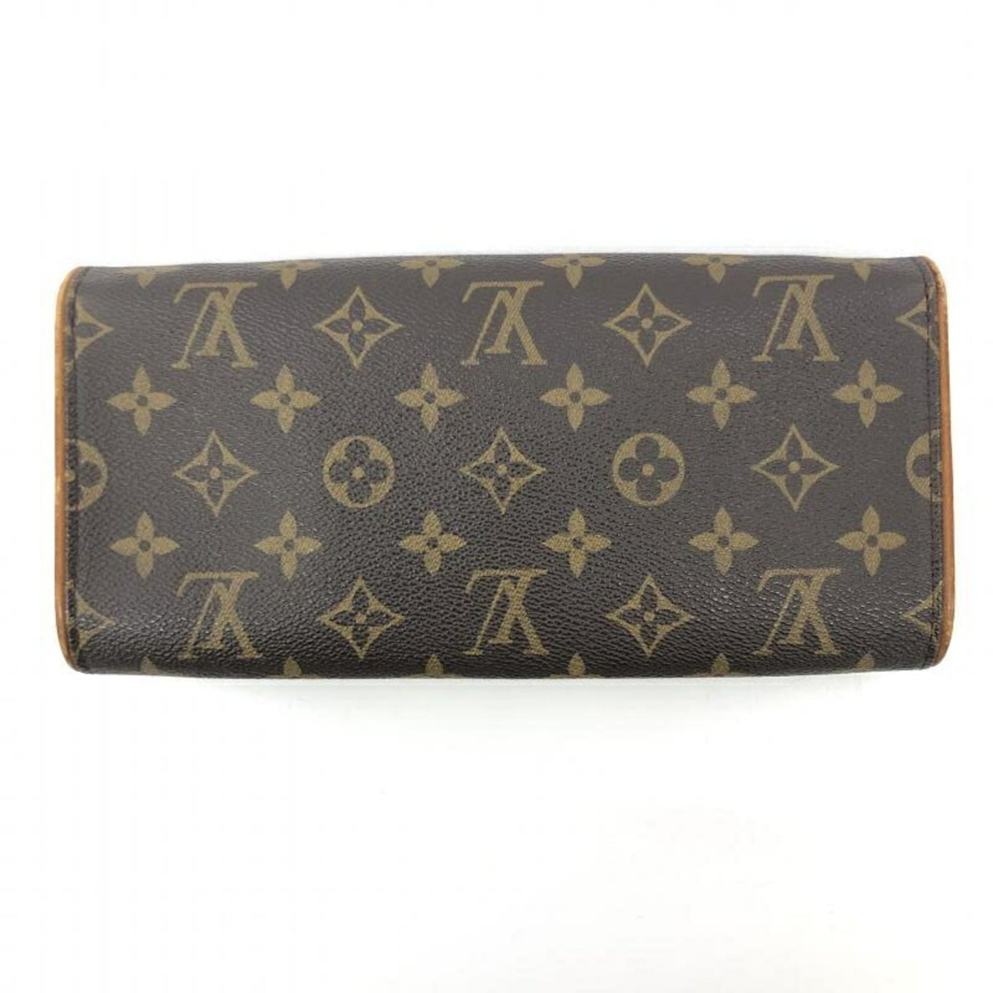 LOUIS VUITTON Twin Clutch Bag