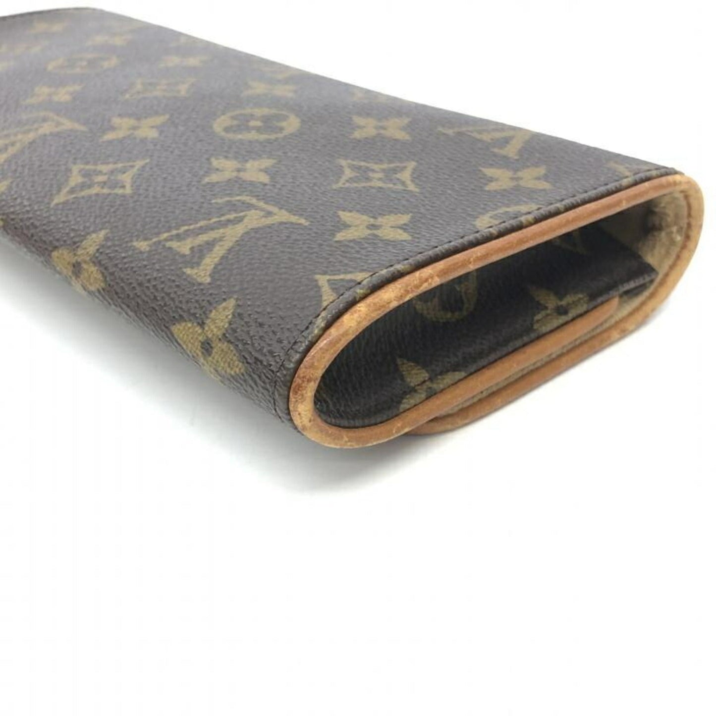 LOUIS VUITTON Twin Clutch Bag