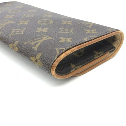 LOUIS VUITTON Twin Clutch Bag