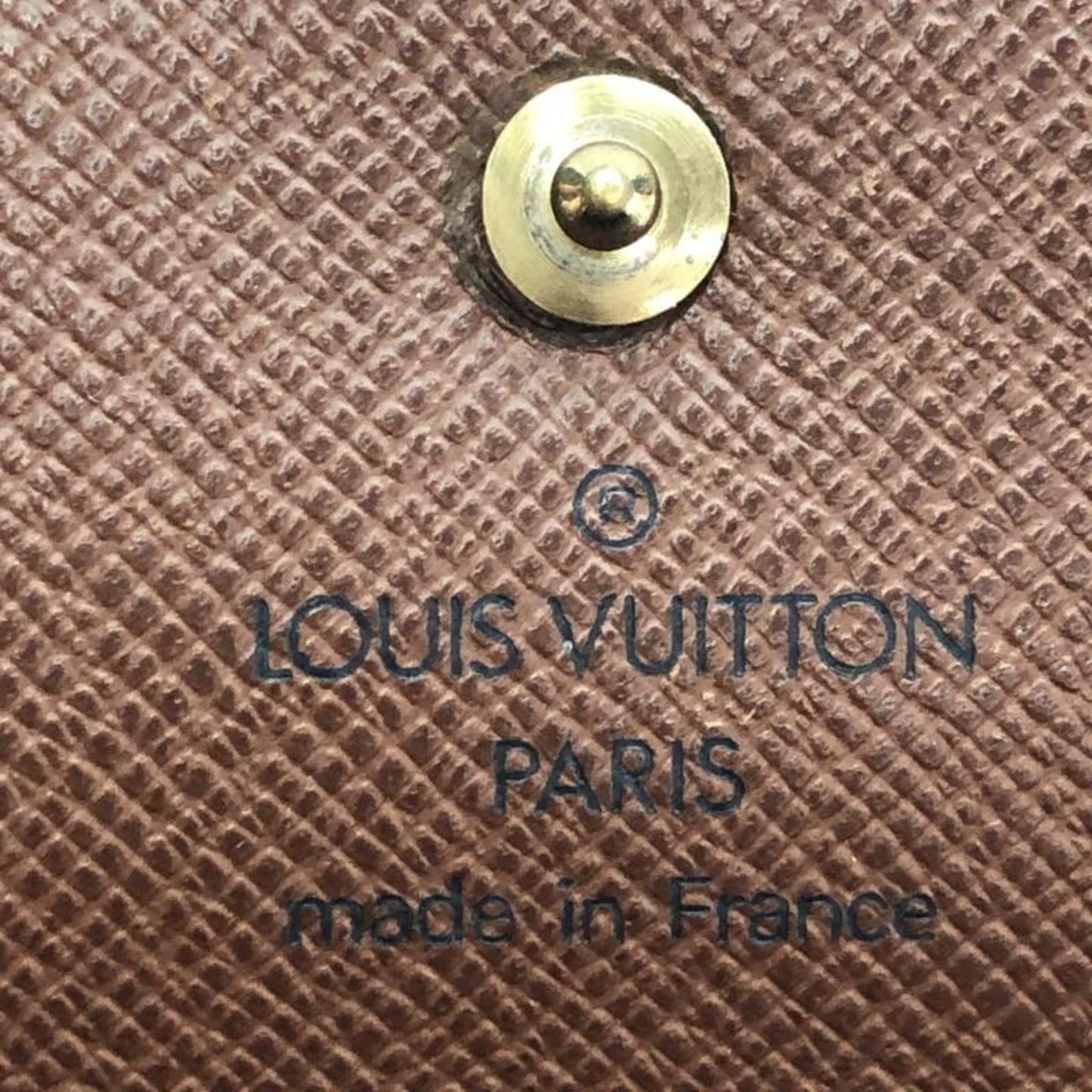 LOUIS VUITTON Tresor Wallet