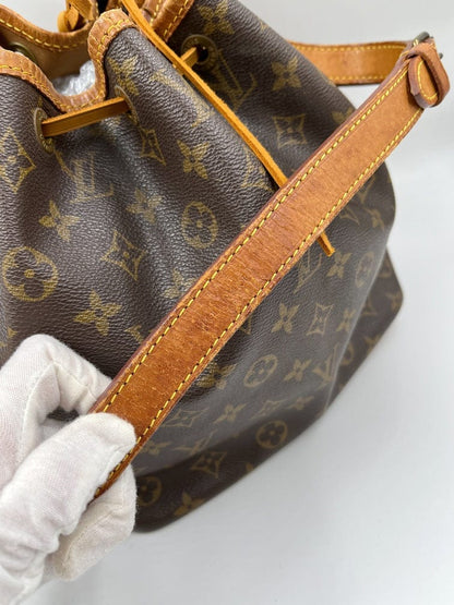 Louis Vuitton Petit Noé Bag