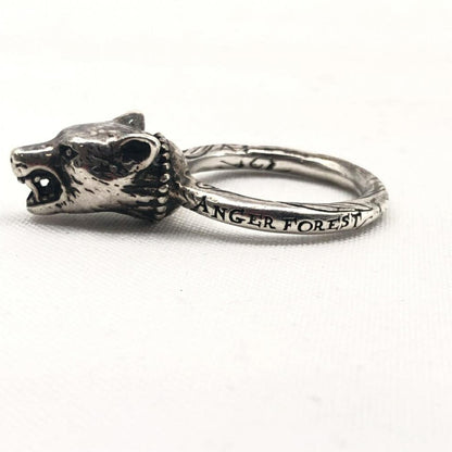 GUCCI Tiger Ring