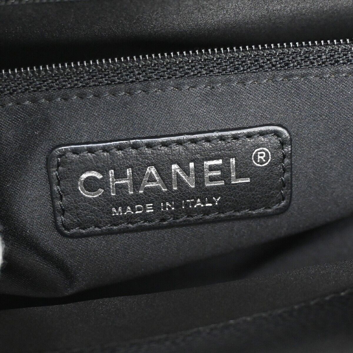 Chanel GST (Grand shopping Tote)
