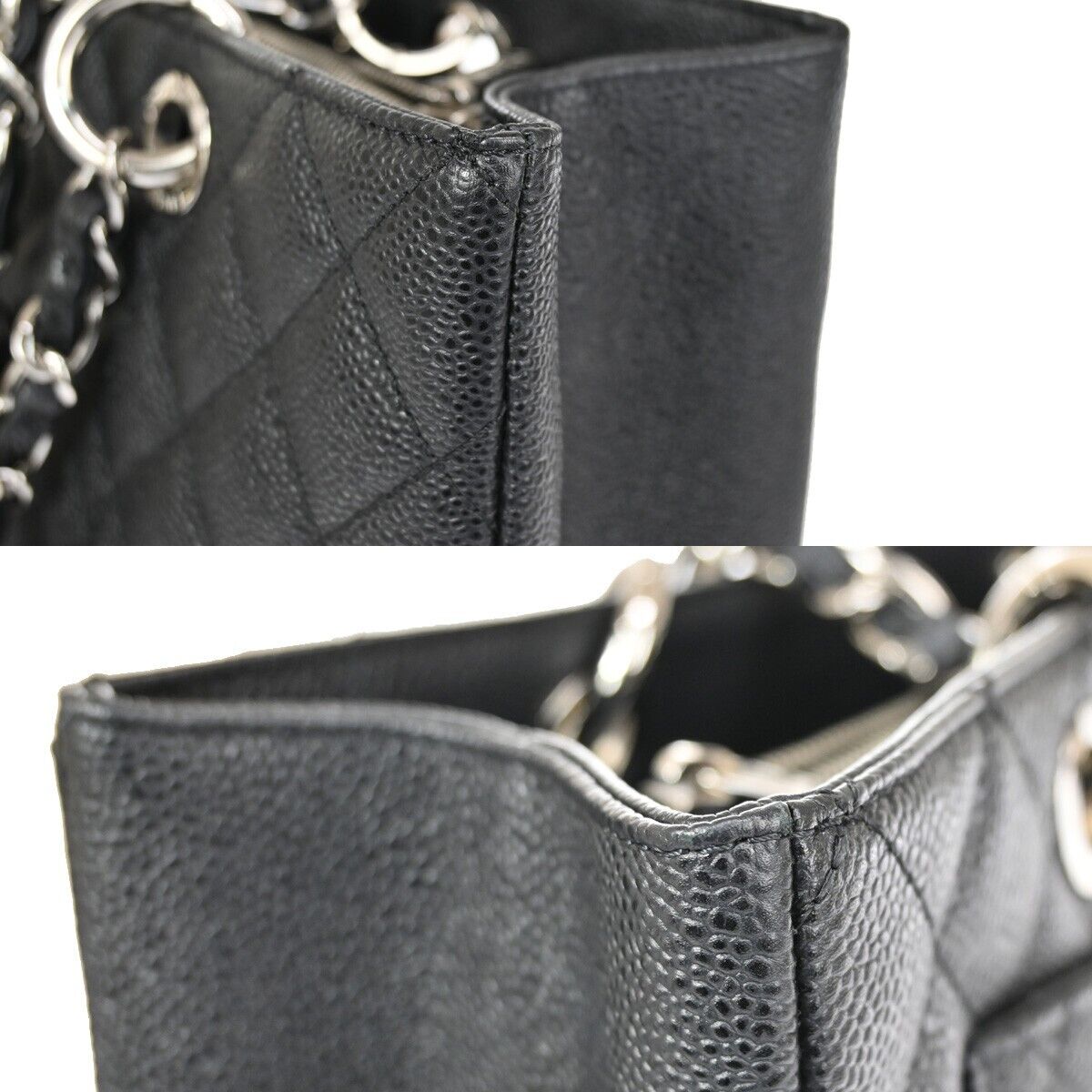 Chanel GST (Grand shopping Tote)