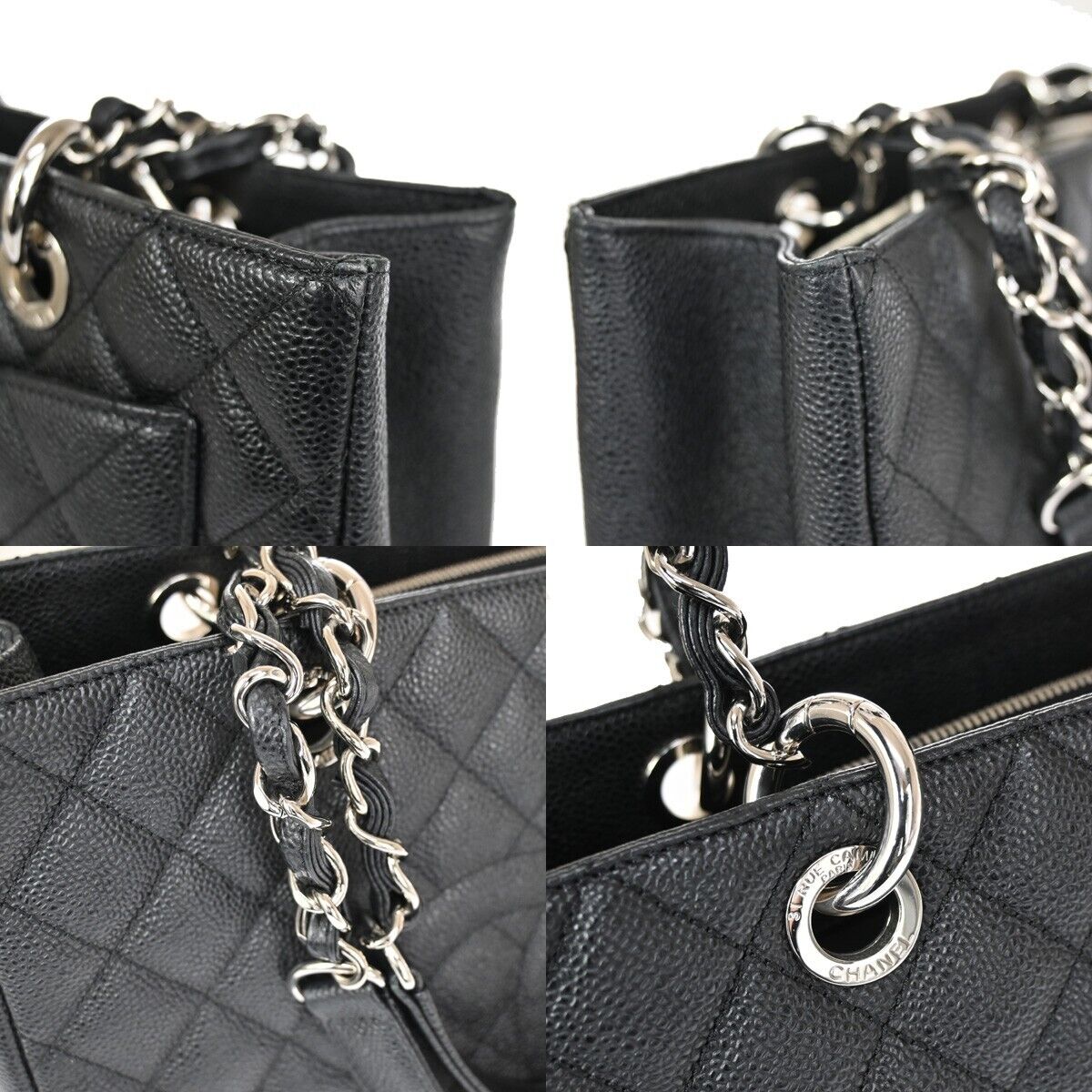 Chanel GST (Grand shopping Tote)