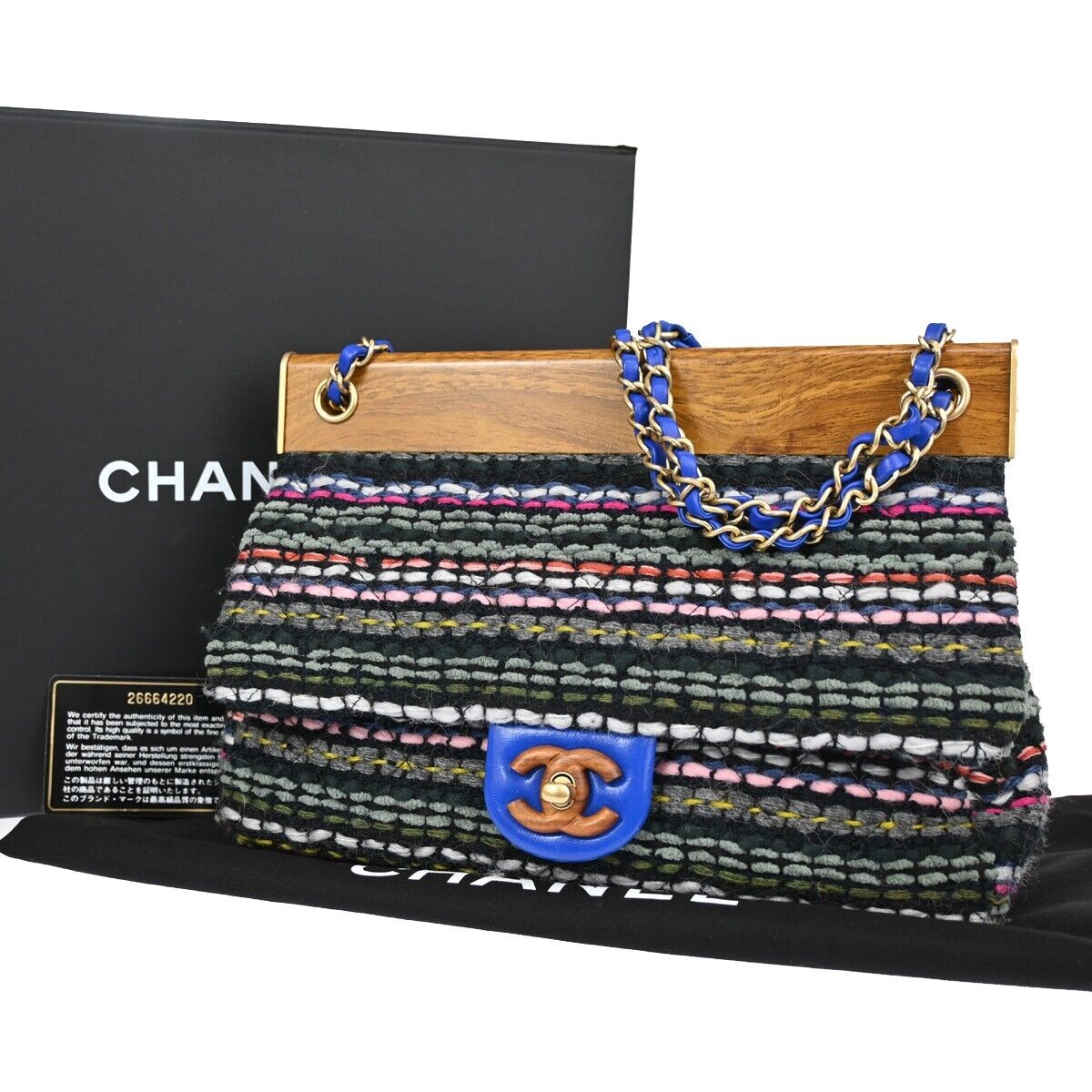 Chanel Classic Flap