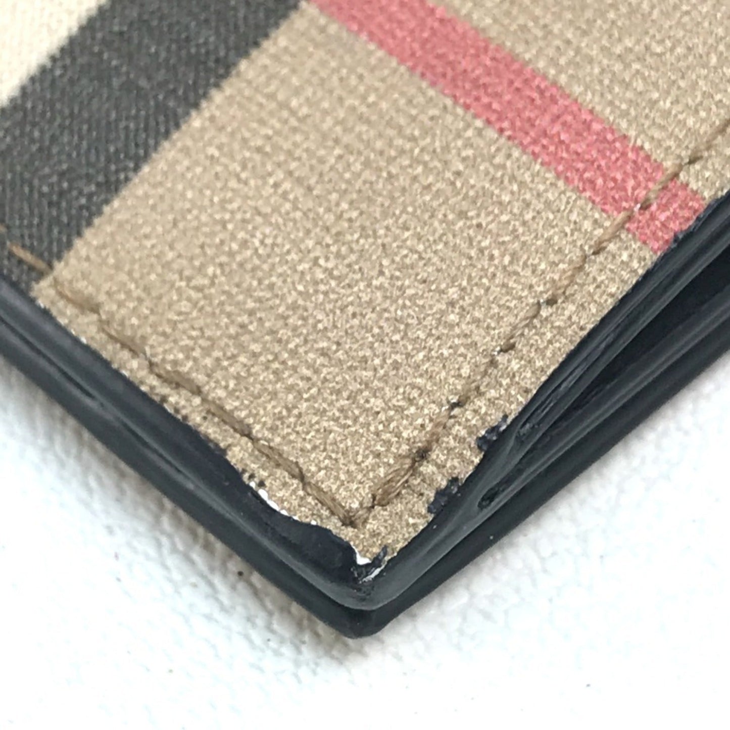 BURBERRY Nova Check Wallet