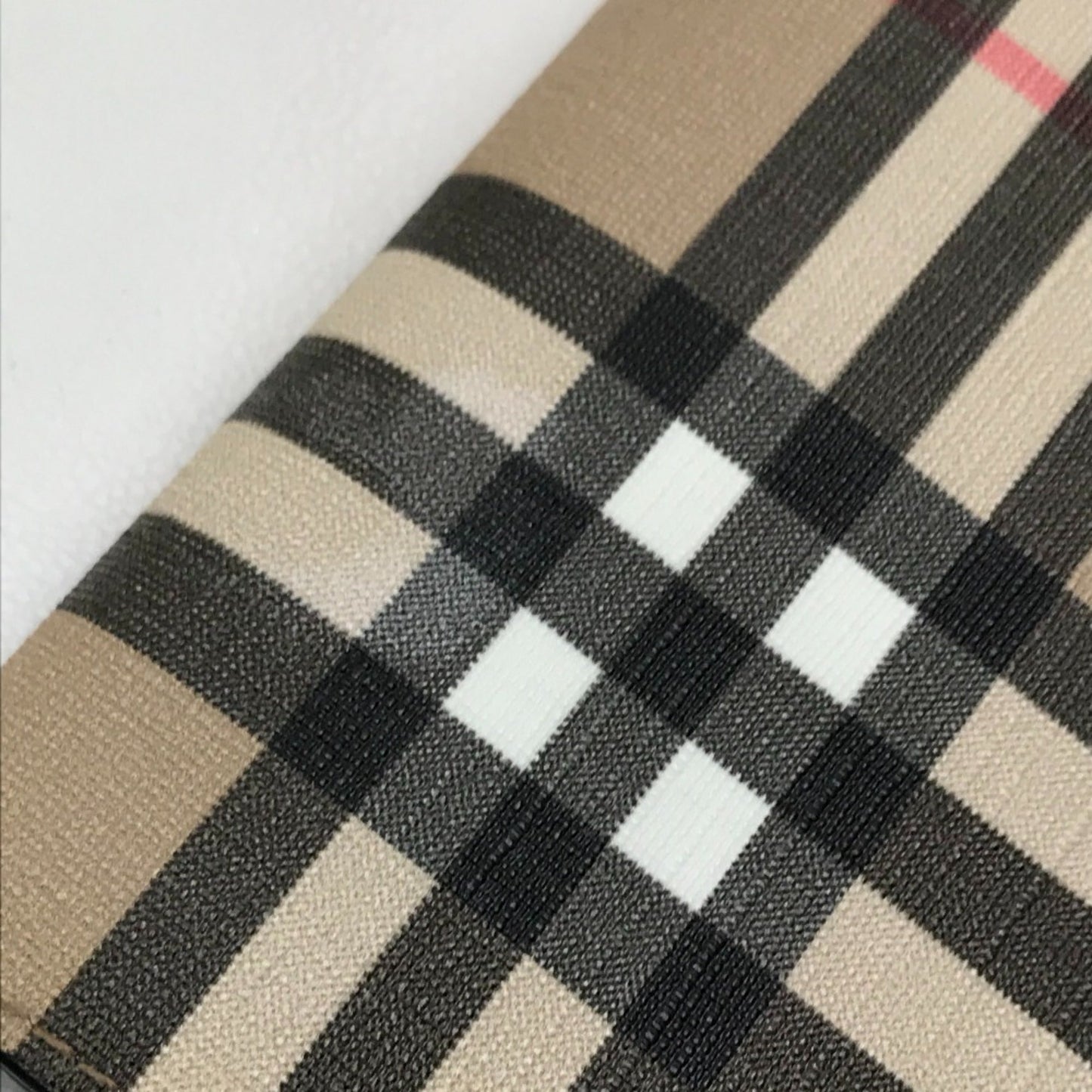 BURBERRY Nova Check Wallet