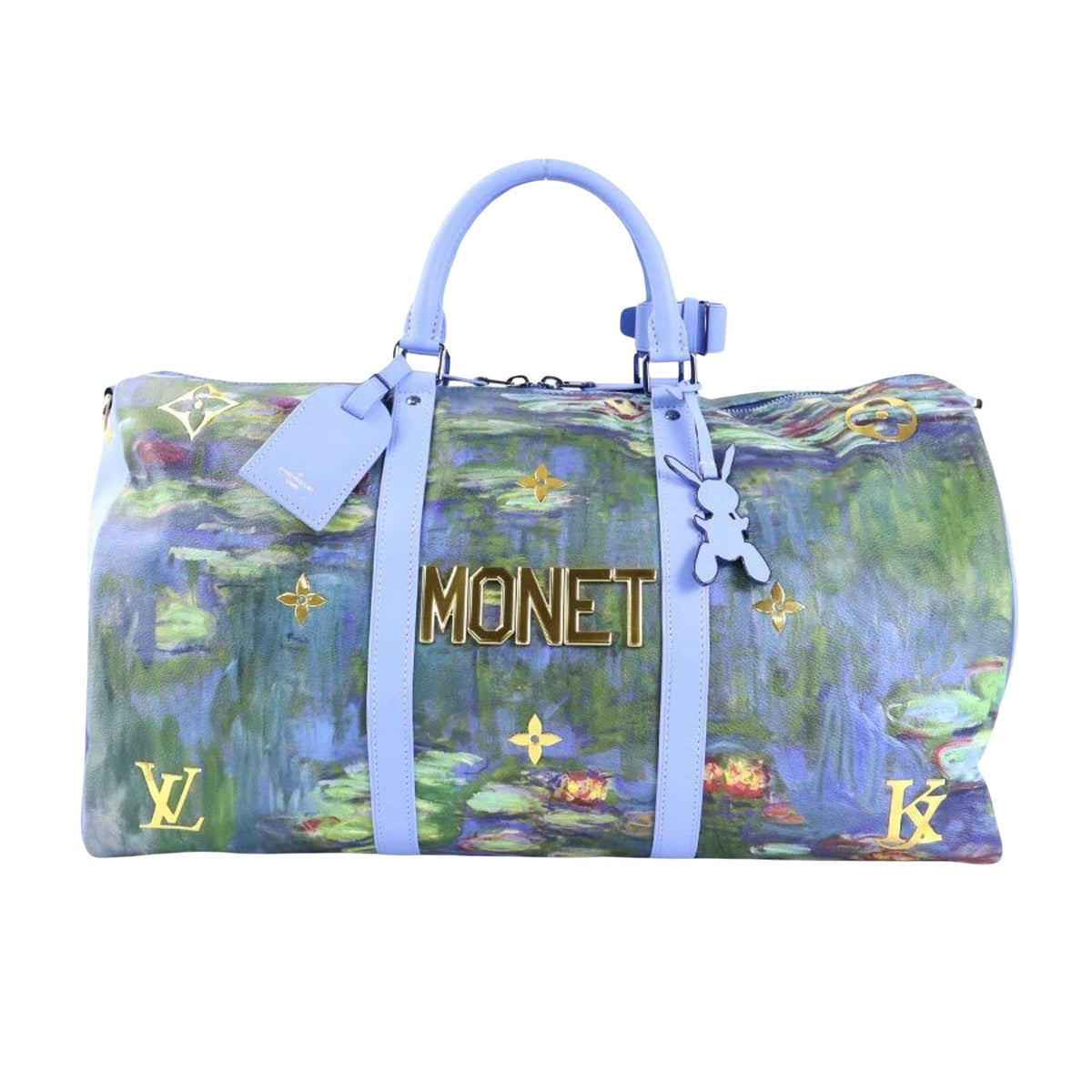 LOUIS VUITTON Keepall 50 Travel