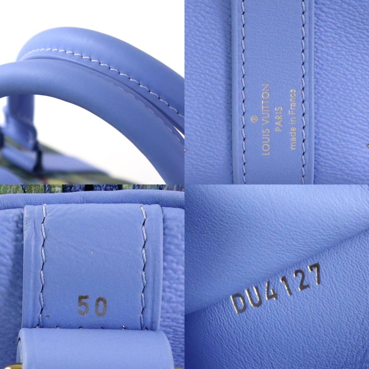 LOUIS VUITTON Keepall 50 Travel