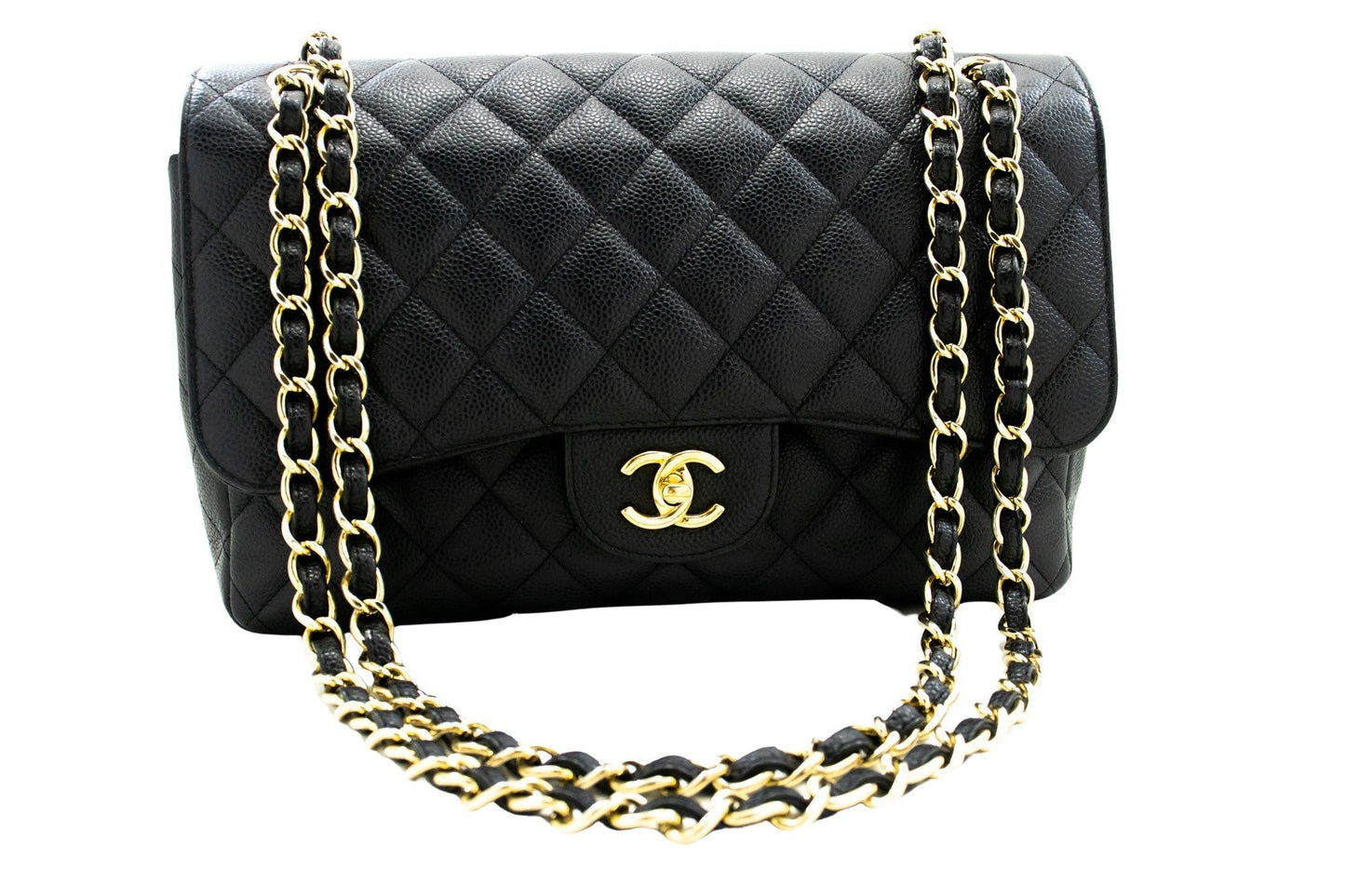 Chanel Double flap