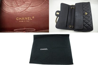 Chanel Double flap