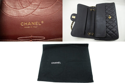 Chanel Double flap