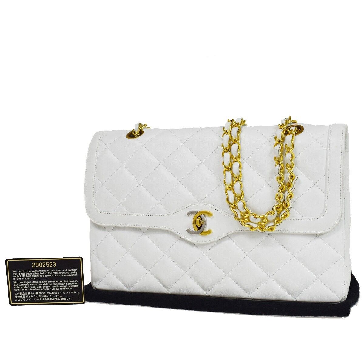 Chanel Matelassé