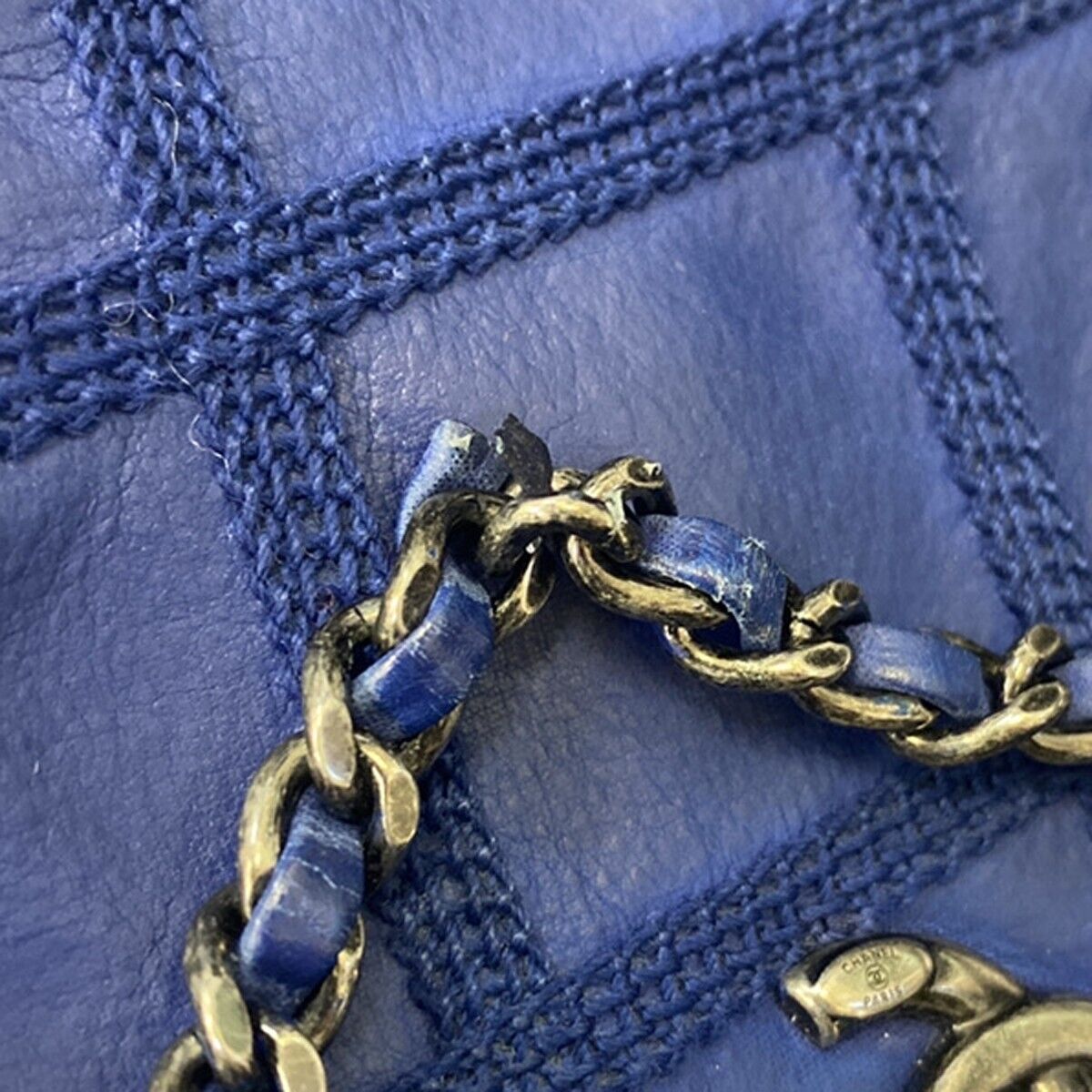Chanel Mini matelassé