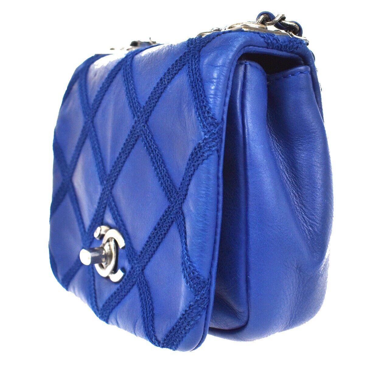 Chanel Mini matelassé