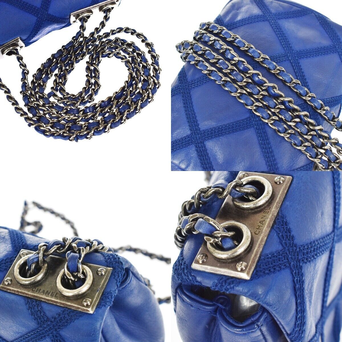 Chanel Mini matelassé