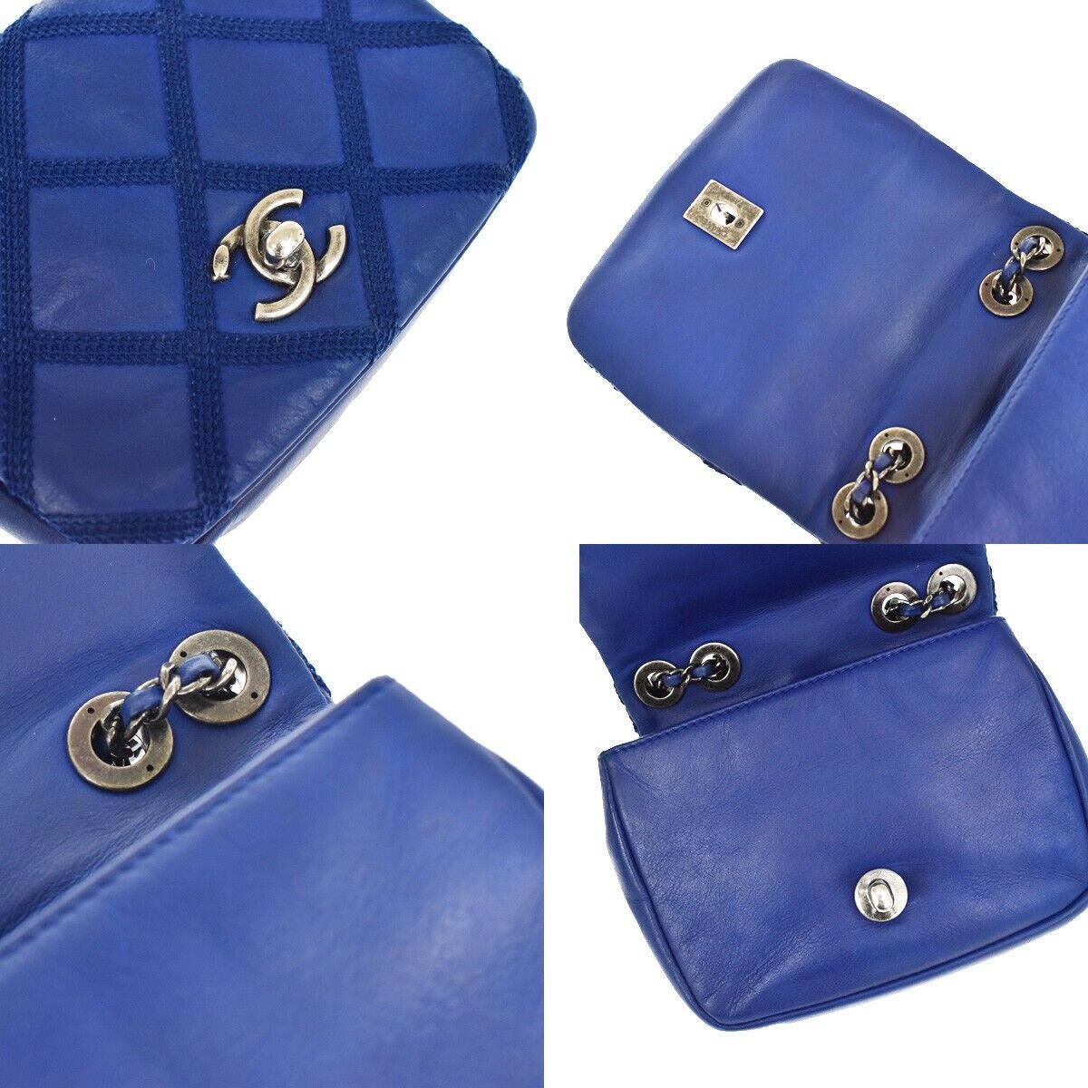Chanel Mini matelassé