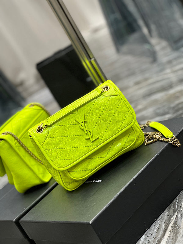 Franco Shops - Yves Saint Laurent - Bags - 207