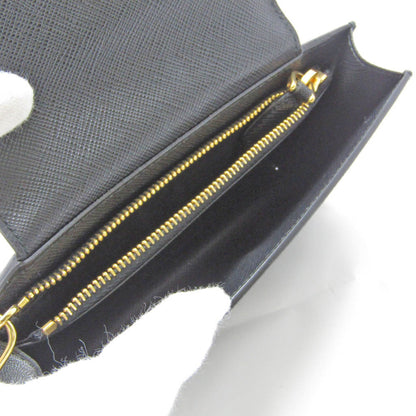 PRADA Ribbon Clutch Bag