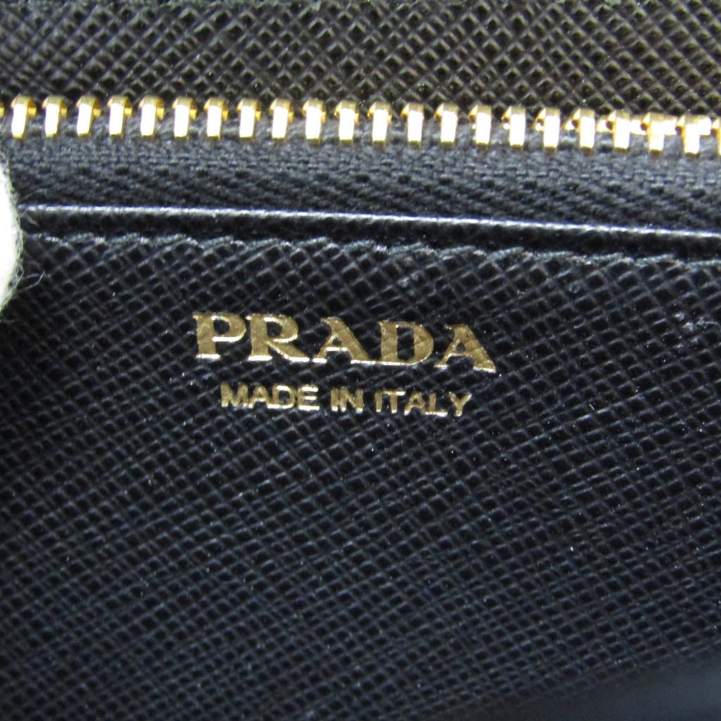 PRADA Ribbon Clutch Bag