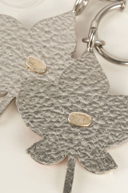 Boucles d'oreilles Chanel 2004