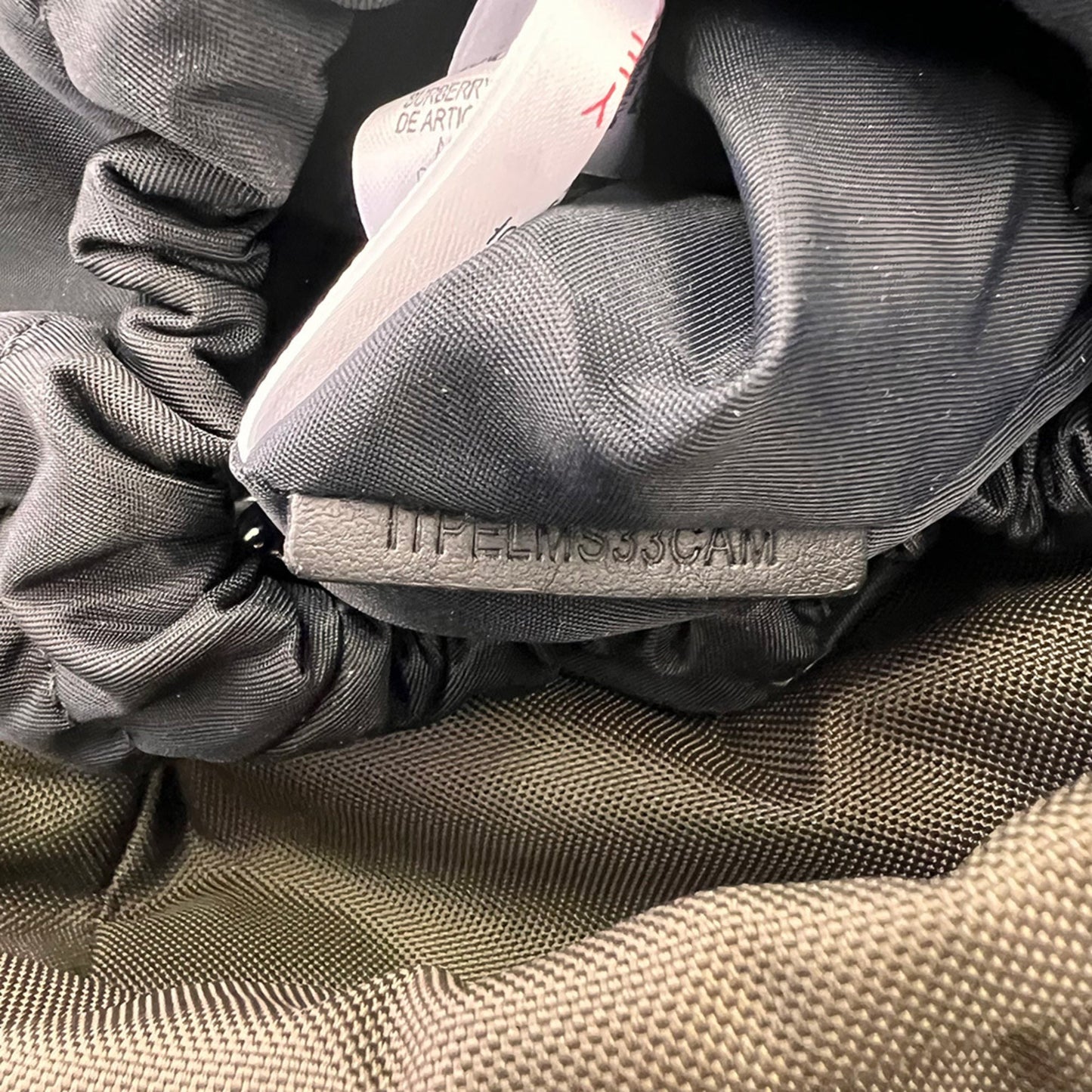 BURBERRY Leo Shopper