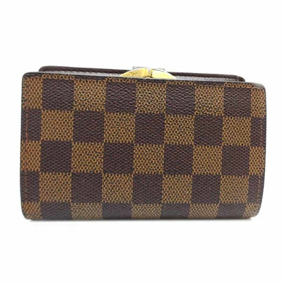 LOUIS VUITTON Portefeuille viennois Wallet