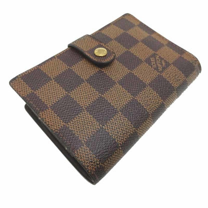 LOUIS VUITTON Portefeuille viennois Wallet