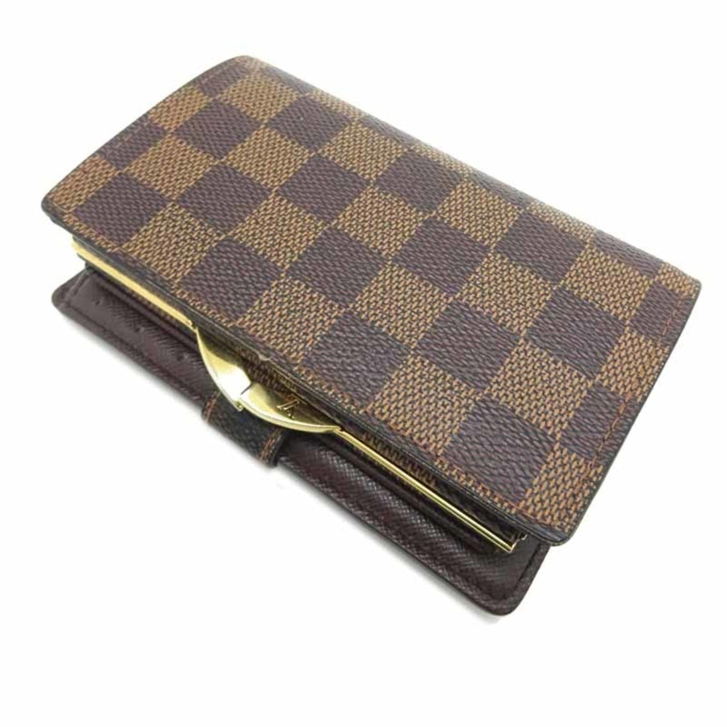 LOUIS VUITTON Portefeuille viennois Wallet