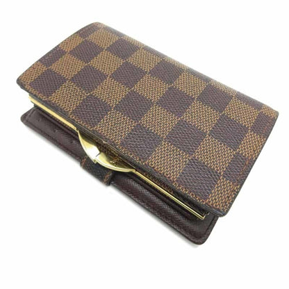 LOUIS VUITTON Portefeuille viennois Wallet