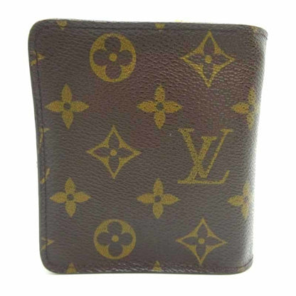 LOUIS VUITTON Compact zip Wallet