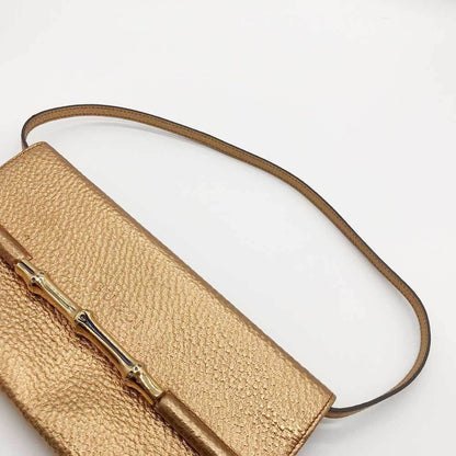 GUCCI Bamboo Shopper