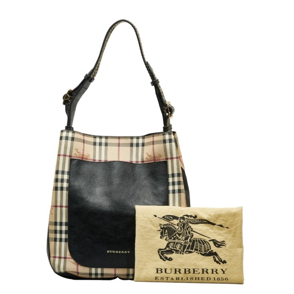 BURBERRY Nova Check Shopper