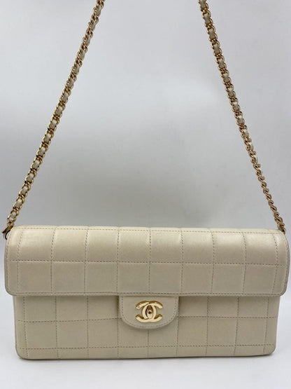 Chanel Chocolate Bar Bag