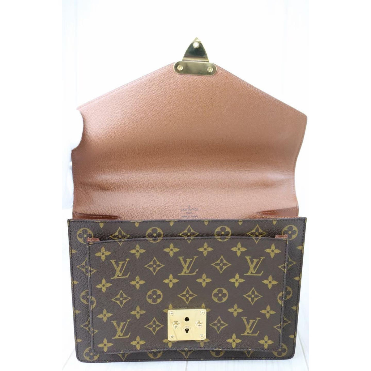 Rank AB ｜ LV Monogram Shoulderbag ｜ 082109