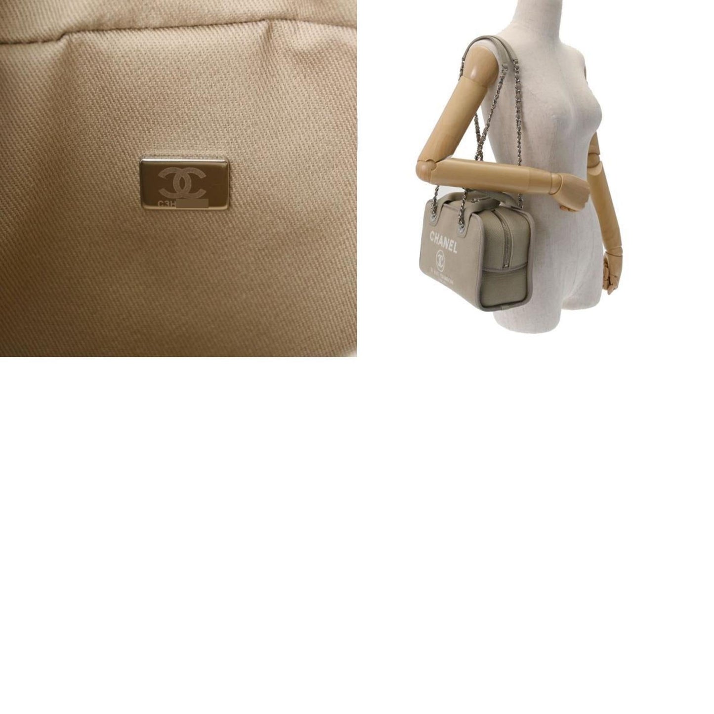 Chanel Deauville