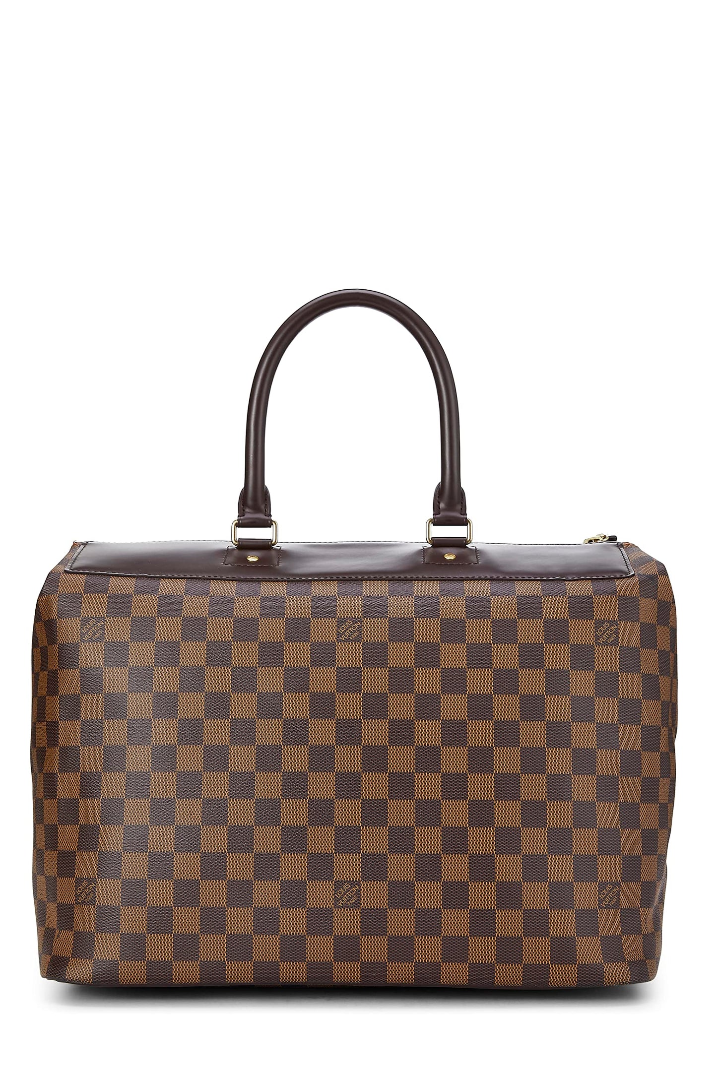 Louis Vuitton,  Damier Ebene Greenwich PM, Brown