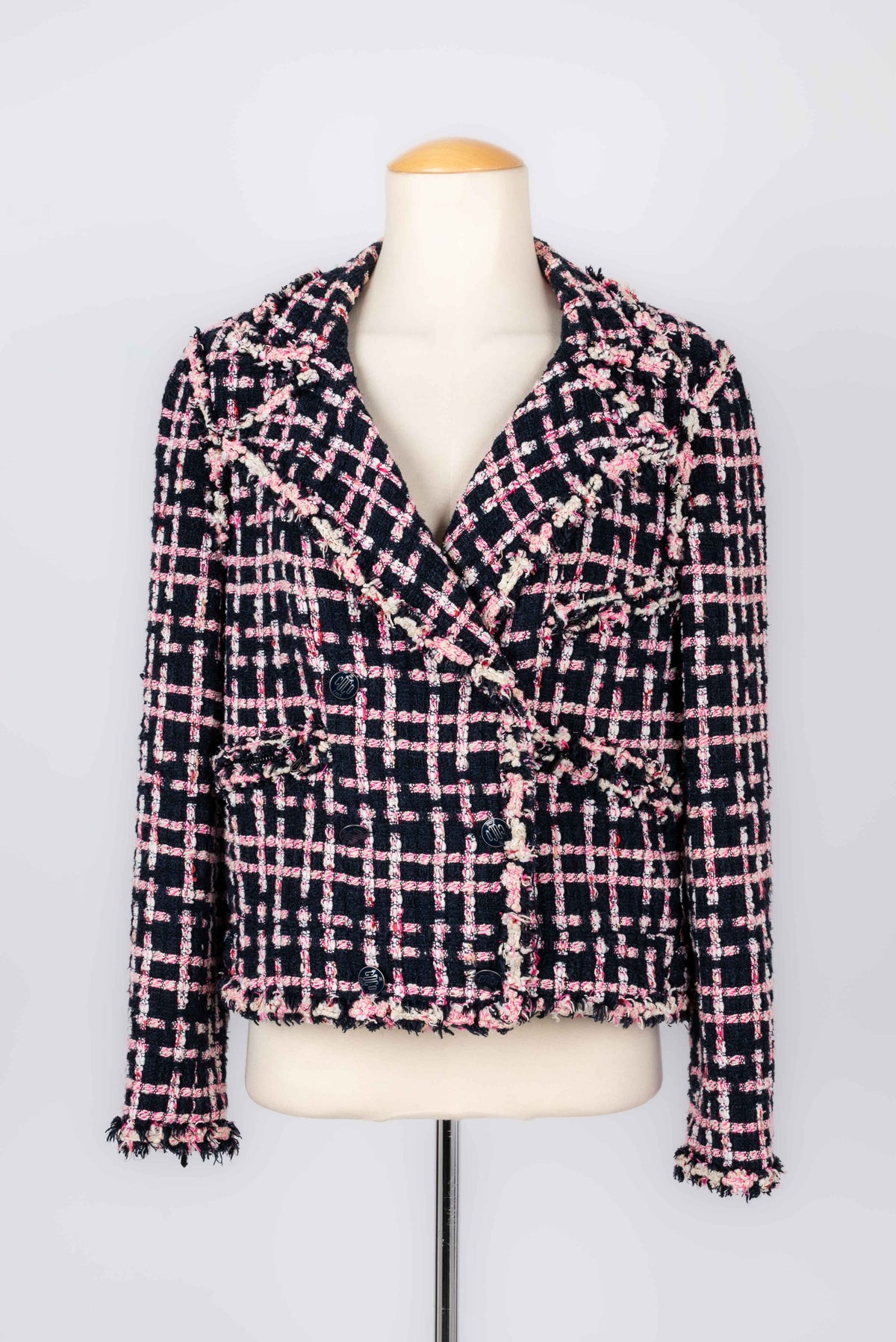 Veste Chanel Croisi√®re