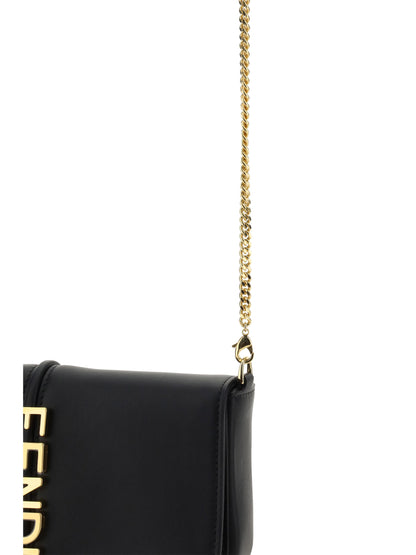 Fendi Women Wallet With Chain