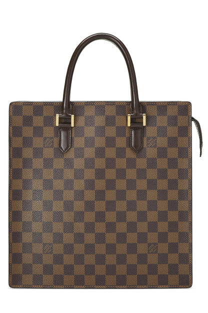 Louis Vuitton,  Damier Ebene Venice PM, Brown