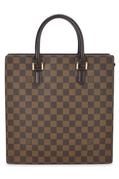 Louis Vuitton,  Damier Ebene Venice PM, Brown
