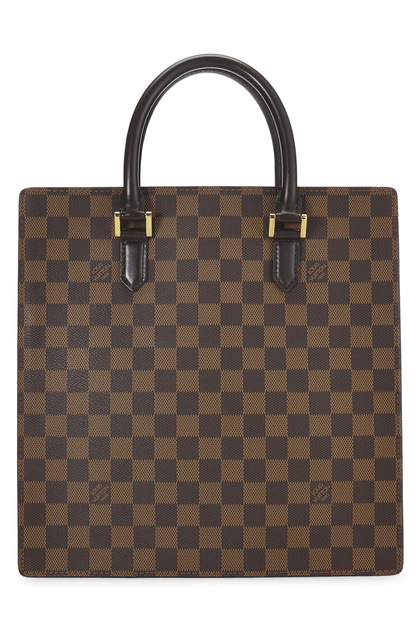 Louis Vuitton,  Damier Ebene Venice PM, Brown