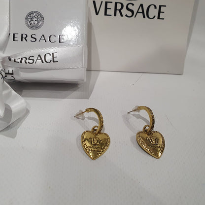Versace Earrings