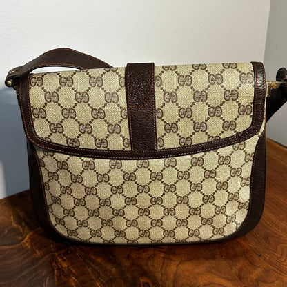 The Junco Shoulder Bag - BrownOrvis bags Gucci GG