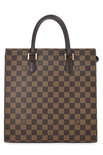 Louis Vuitton,  Damier Ebene Venice PM, Brown