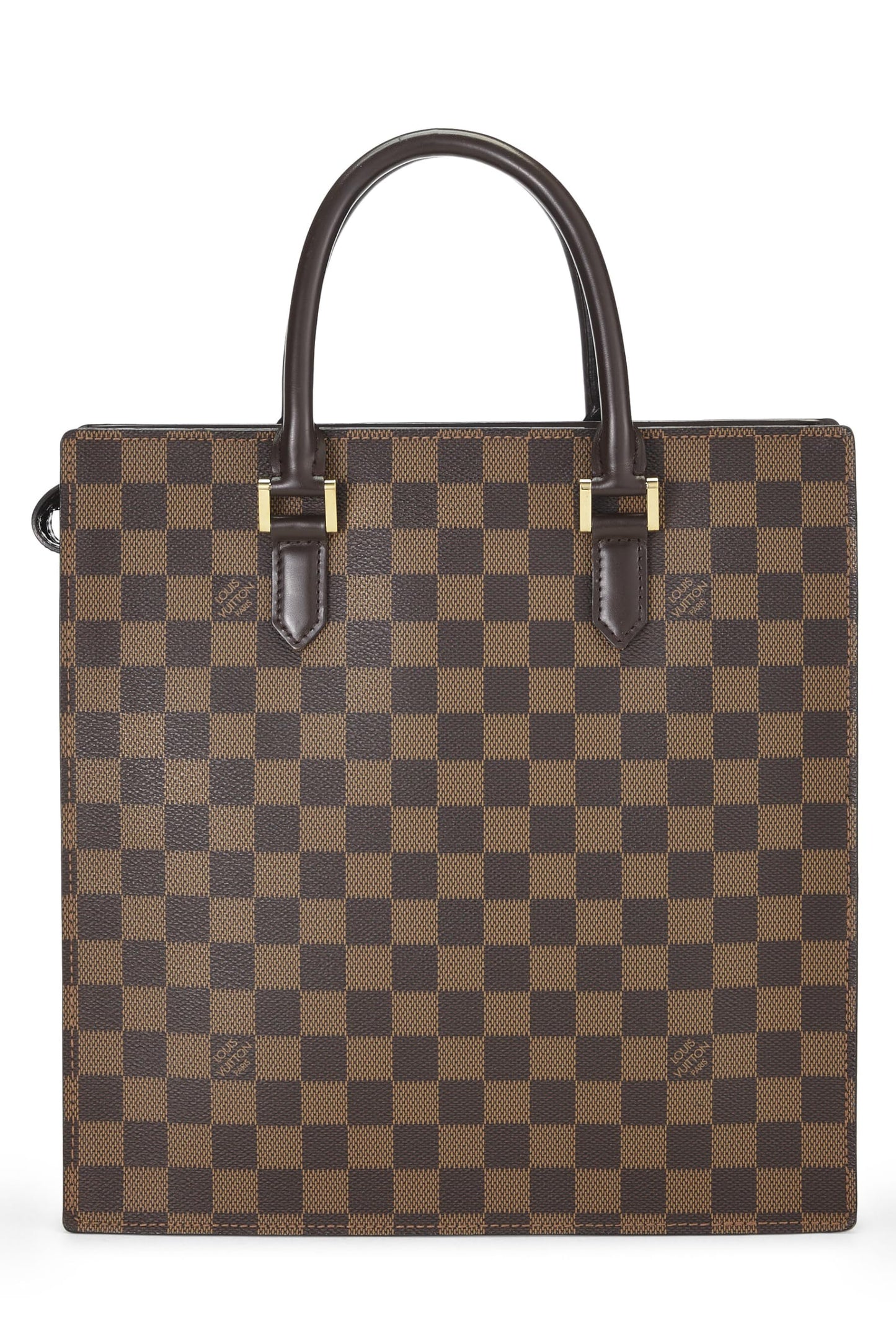 Louis Vuitton,  Damier Ebene Venice PM, Brown