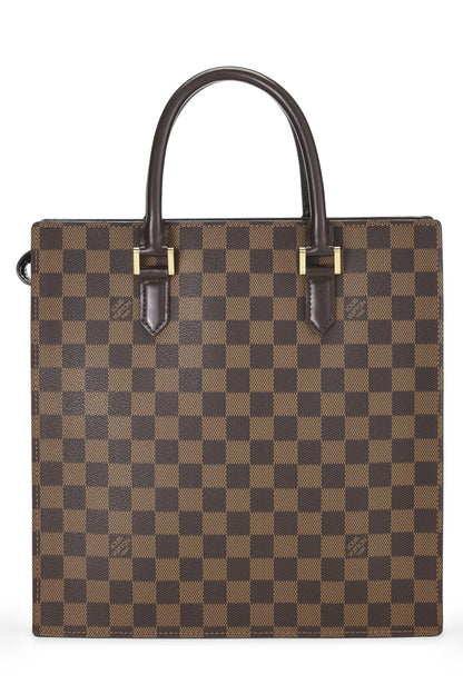 Louis Vuitton,  Damier Ebene Venice PM, Brown