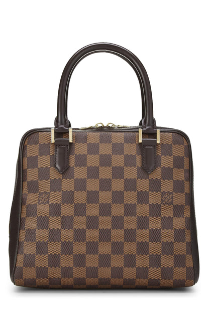 Louis Vuitton,  Damier Ebene Brera, Brown
