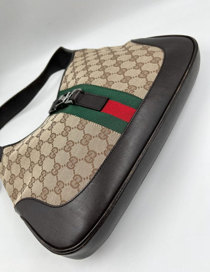 Vintage Gucci Jackie Bag